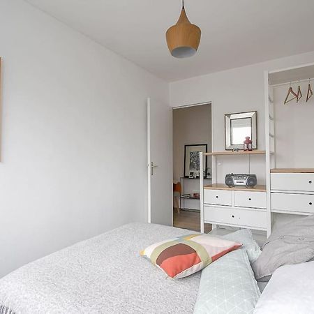 Appt Agreable Avec Balcon Au Sud-Ouest De Caen Apartment Ngoại thất bức ảnh