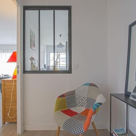 Appt Agreable Avec Balcon Au Sud-Ouest De Caen Apartment Ngoại thất bức ảnh