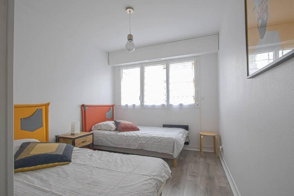Appt Agreable Avec Balcon Au Sud-Ouest De Caen Apartment Ngoại thất bức ảnh