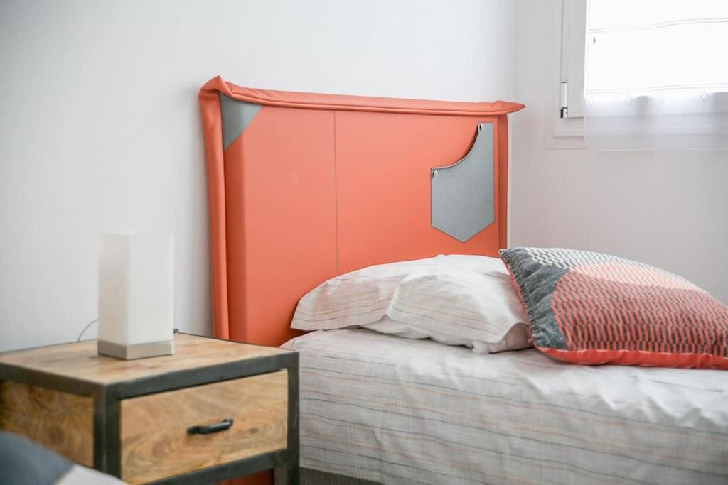 Appt Agreable Avec Balcon Au Sud-Ouest De Caen Apartment Ngoại thất bức ảnh
